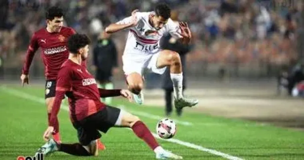 الزمالك وسيراميكا - أرشيفية