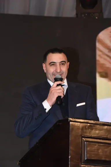 الدكتور السعيد غنيم