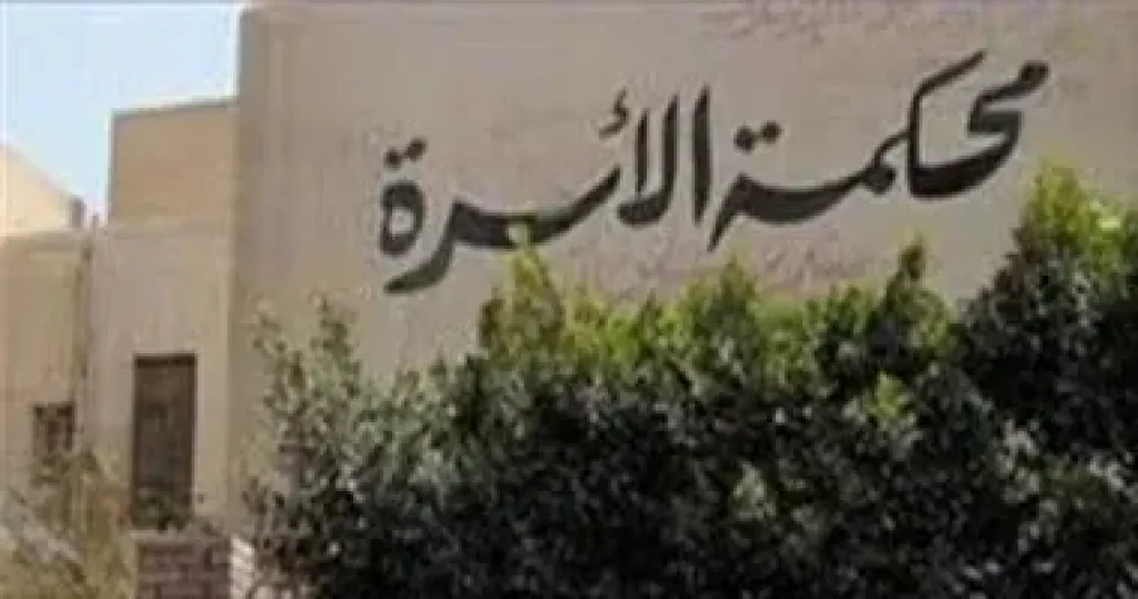 محكمة الأسرة - أرشيفية