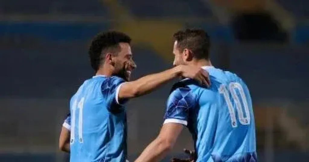 بيراميدز