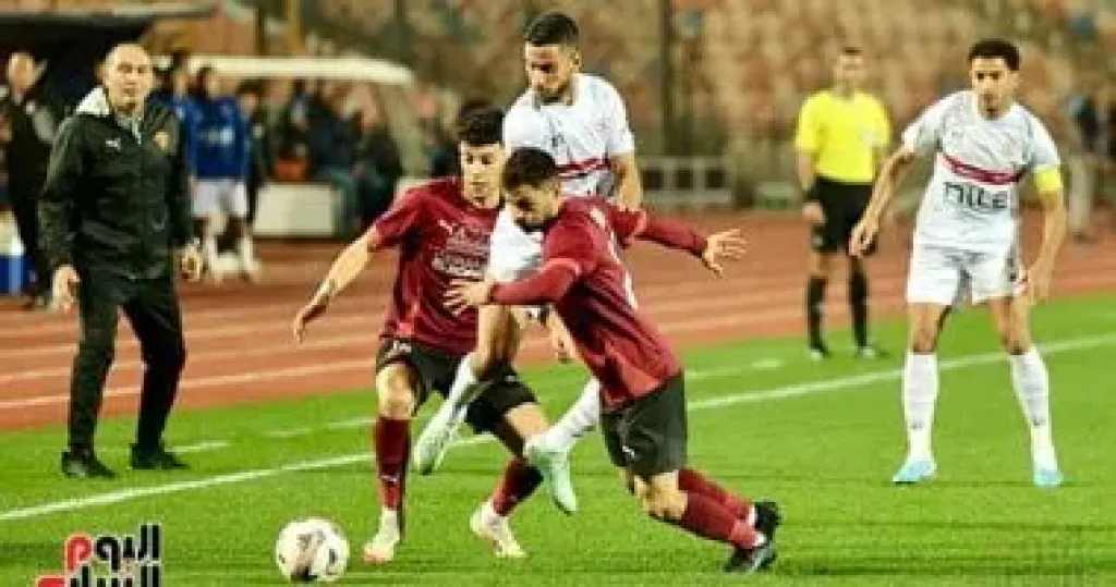 الزمالك وسيراميكا