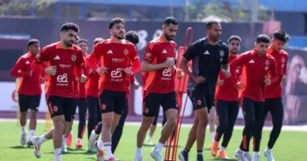 مران الأهلى