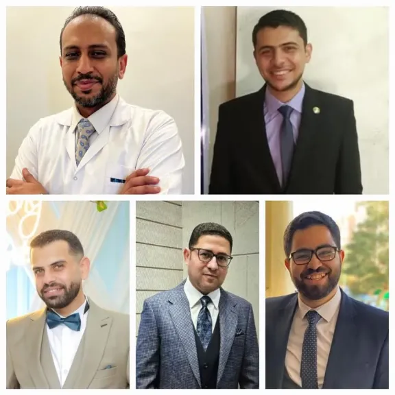 جانب من متابعه 