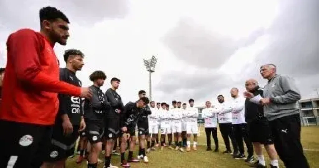 منتخب الشباب 