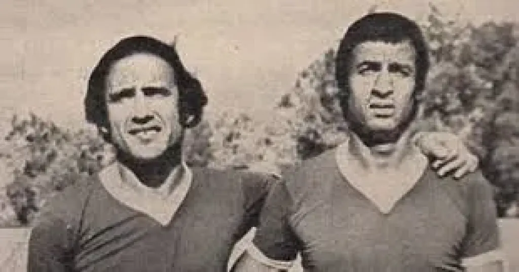 الشاذلي ومصطفى رياض