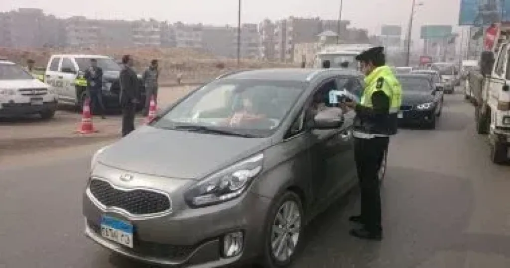 حملة مرورية 
