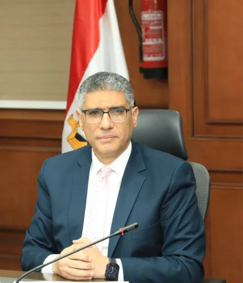محافظ الجيزة 