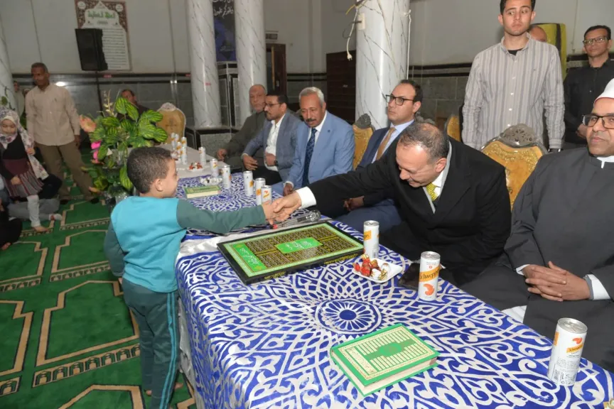 محافظ أسيوط 