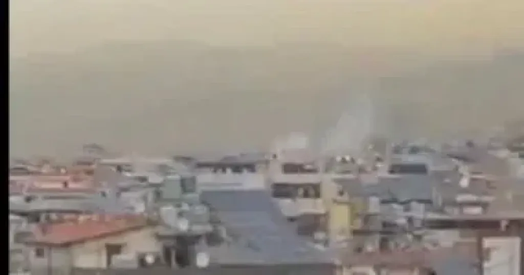 الضاحية الجنوبية 