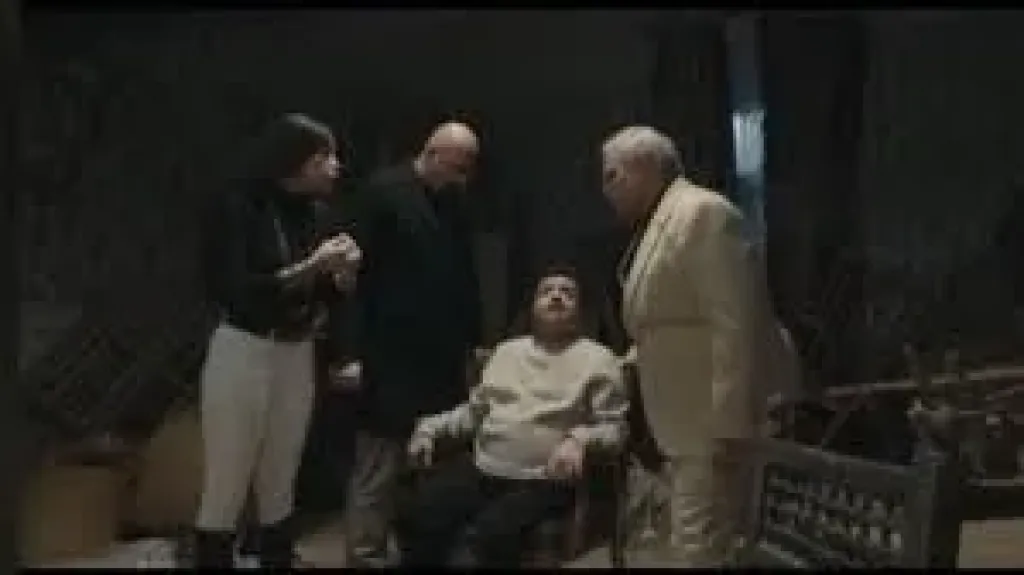 شهادة معاملة أطفال