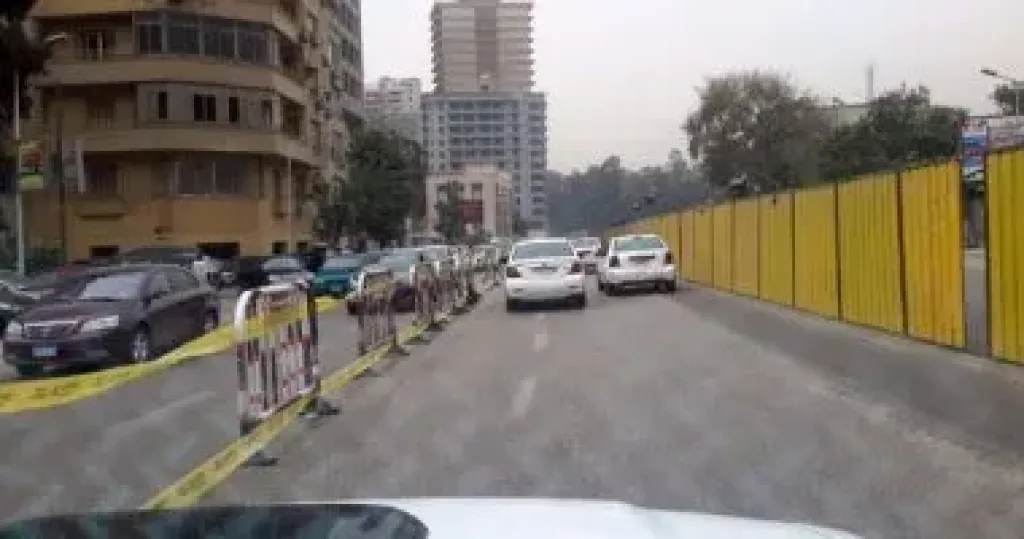 تحويلات مرورية 
