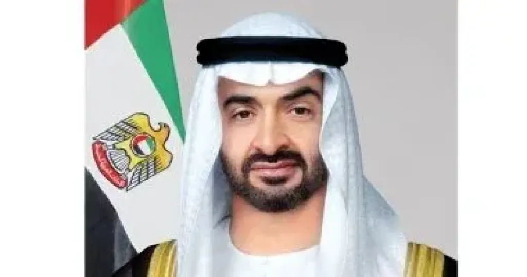 رئيس الإمارات 