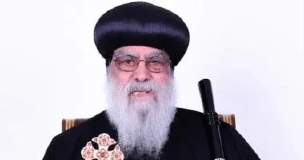 الأنبا باخوميوس