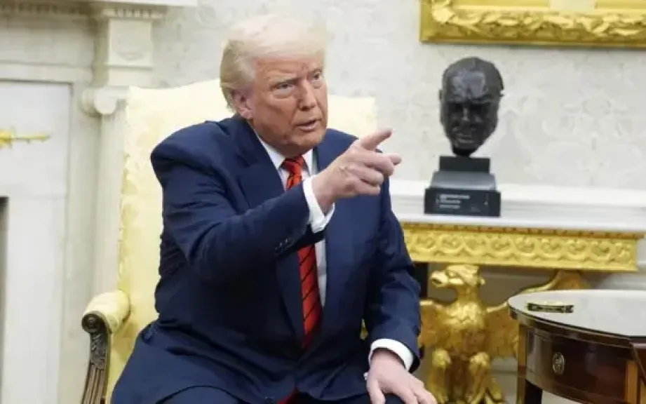 دونالد ترامب