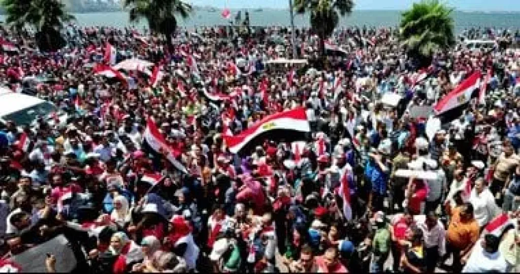 الشعب المصري