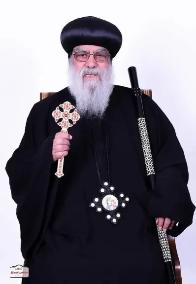 الانبا باخوميوس 