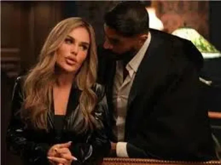 نيكول سابا و خالد سليم