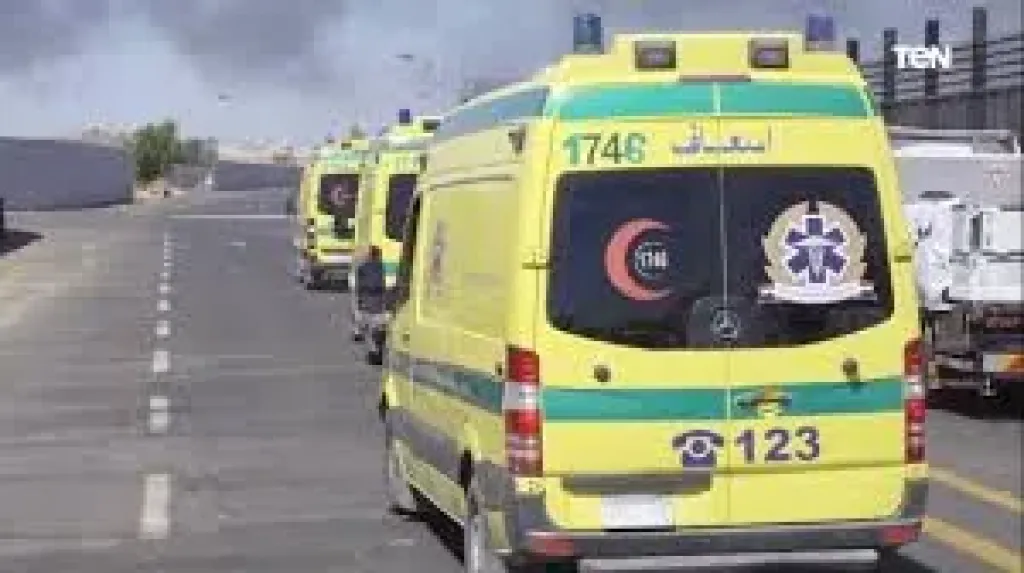 سيارة اسعاف