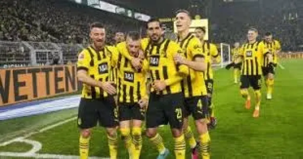 بوروسيا دورتموند