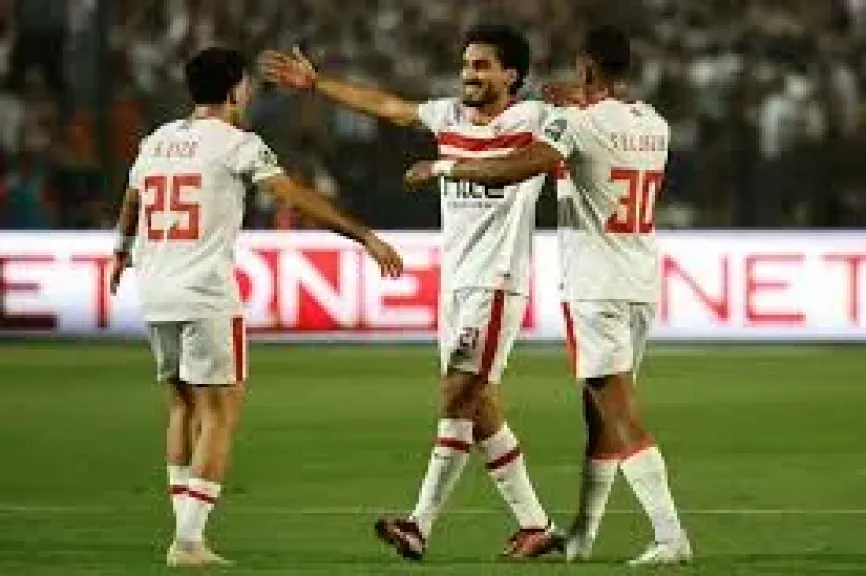 لاعبي الزمالك
