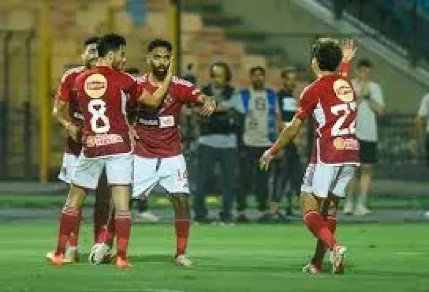فريق الاهلى