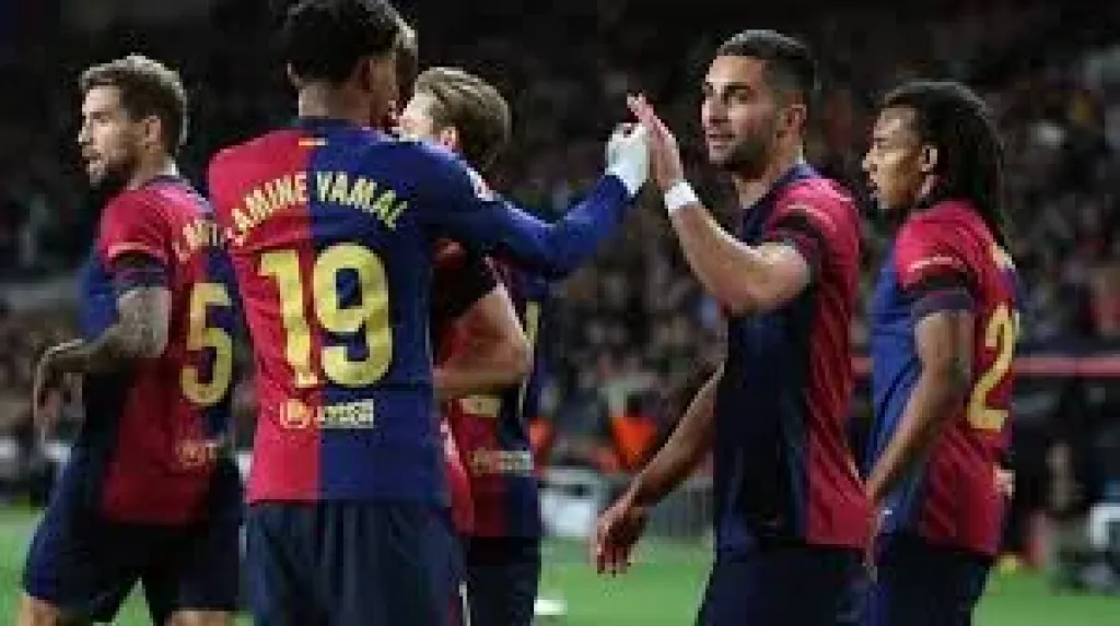 برشلونة