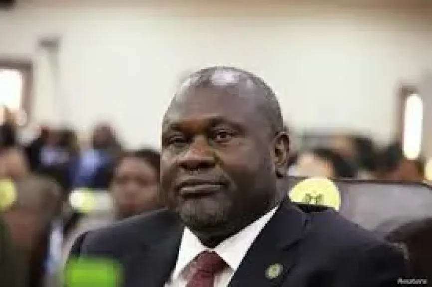 رئيس جنوب السودان 