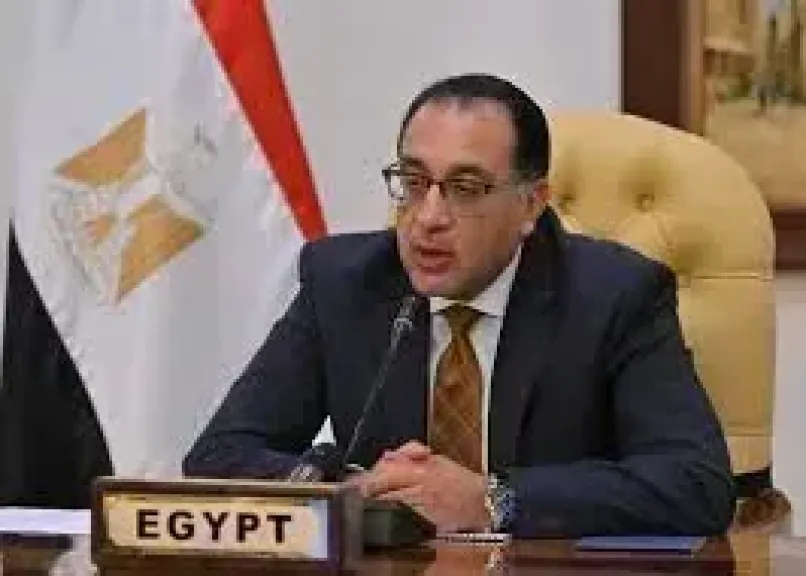 مصطفى مدبولي 