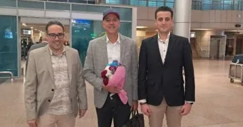 بيراميدز يستقبل الجيش الملكى المغربى