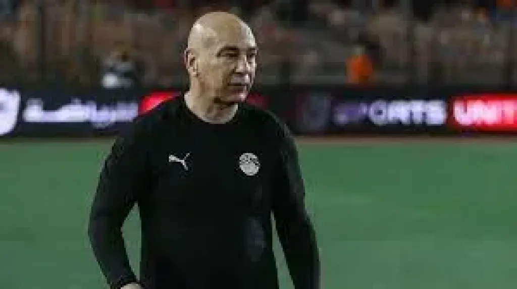 حسام حسن 