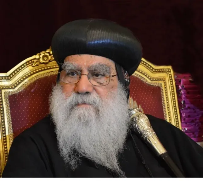 الانبا باخوميوس