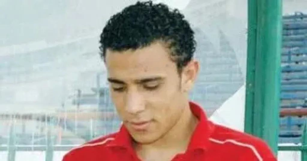 محمد عبد الوهاب نجم الأهلى الراحل