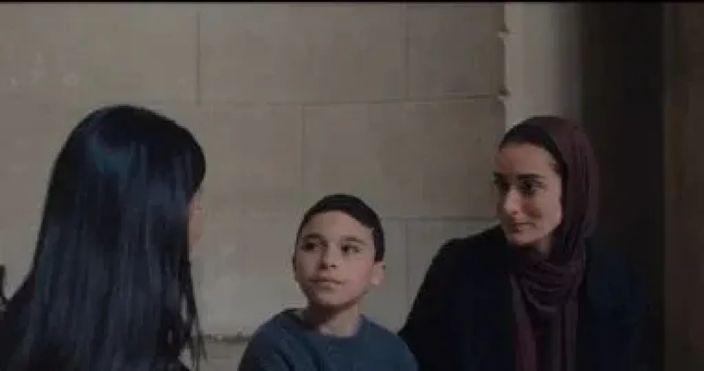 مسلسل لام شمسية
