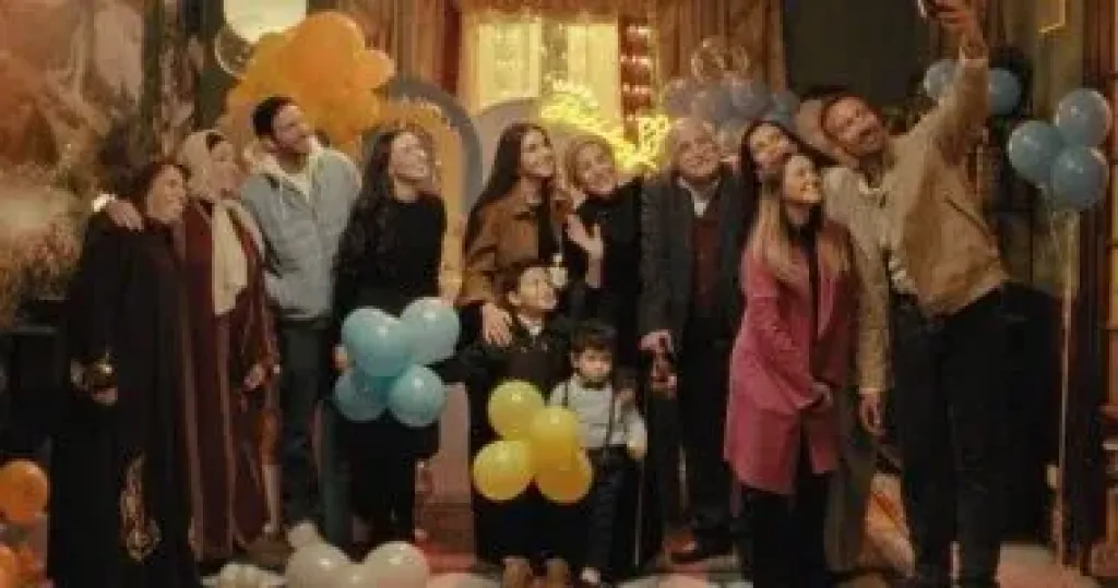 مسلسل الأميرة ظل يحطه