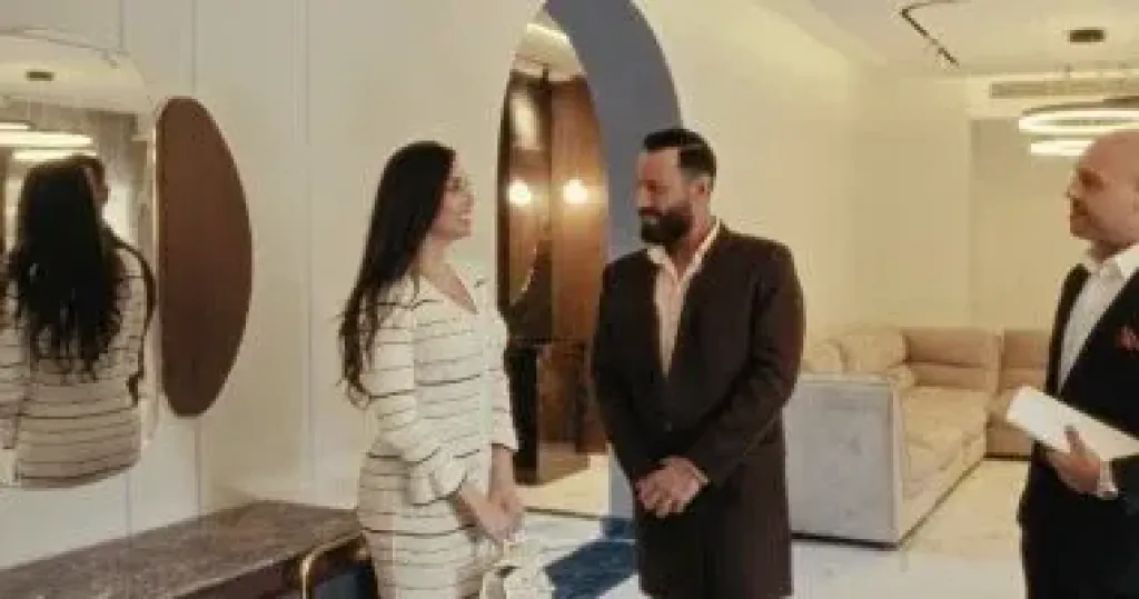 مسلسل الأميرة - ظل حيطة