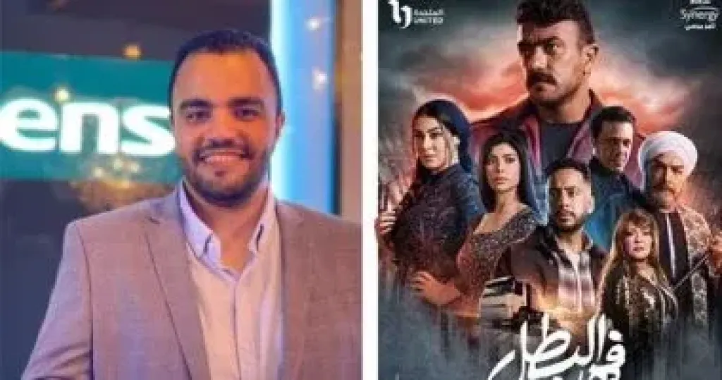 الشاعر خالد عبد النبى