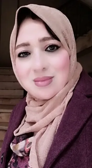 الكاتبة الصحفية ماجدة صالح