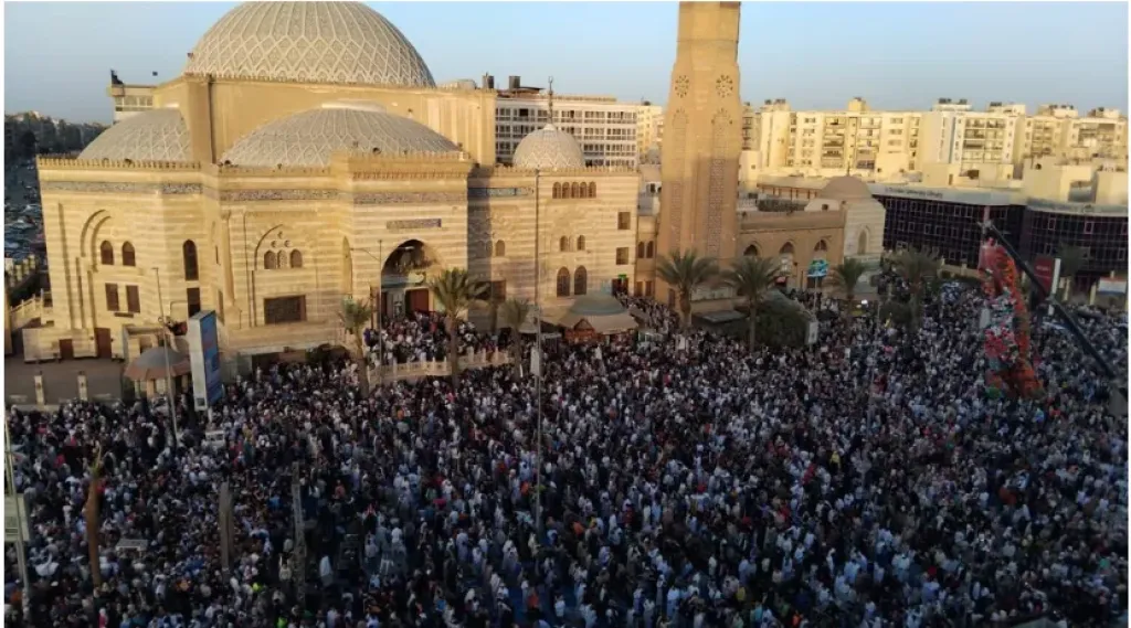 مسجد الحصرى