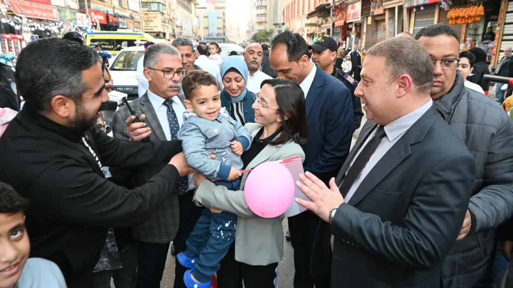 محافظ البحيرة 