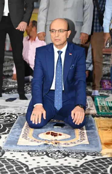 رئيس جامعة أسيوط 