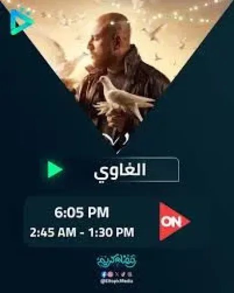 احمد مكاوي 