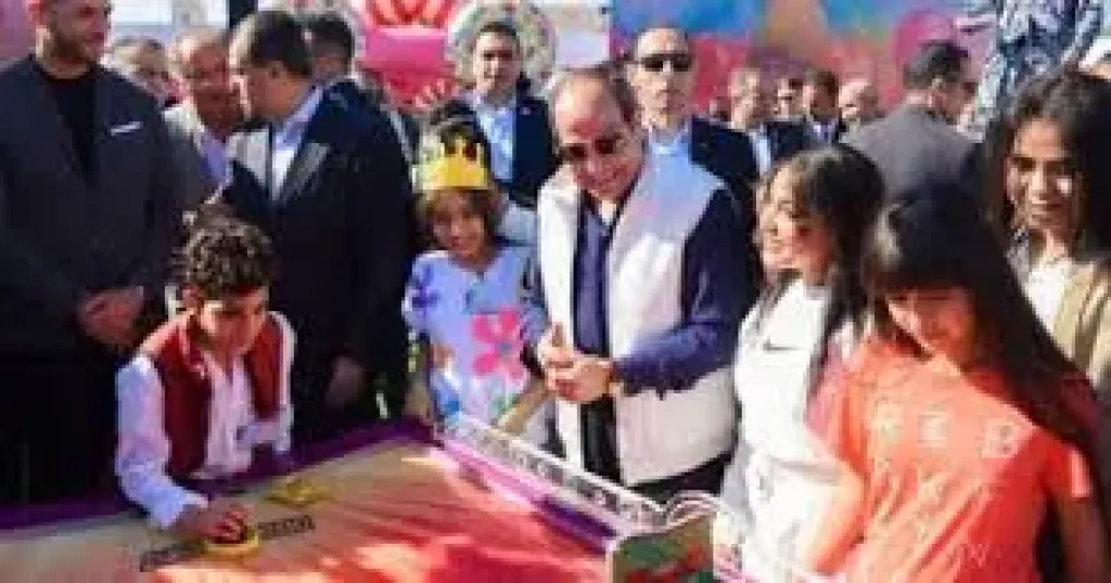السيسي 