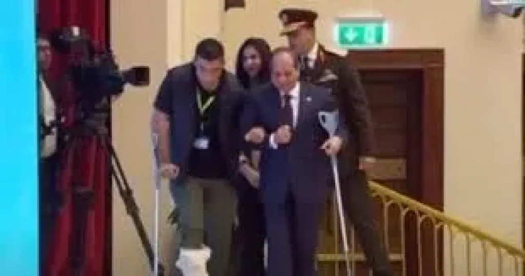السيسي 