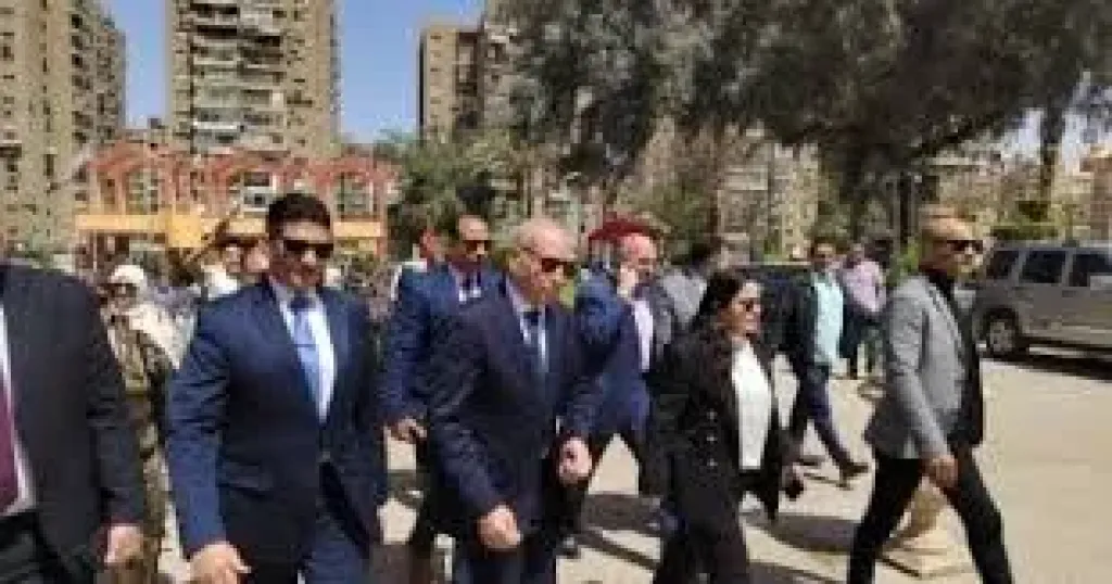 محافظ القاهره 