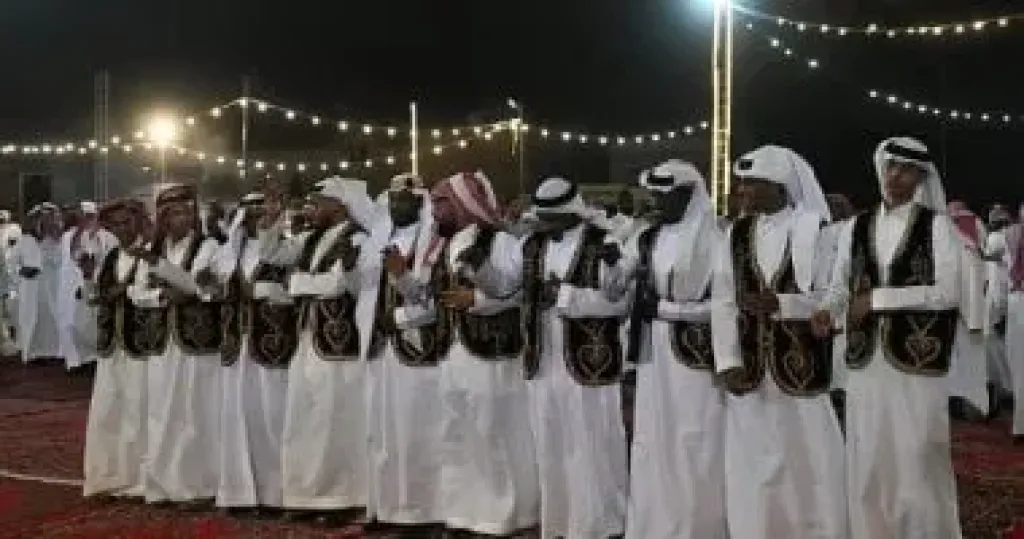 جانب من فعاليات العيد