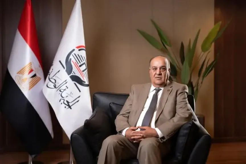 النائب أحمد رسلان