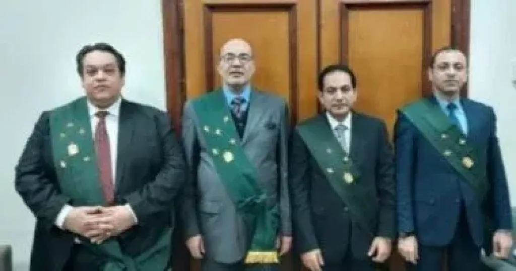 محكمة الجنايات الاستئنافية