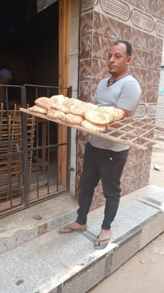 المخابز البلدية