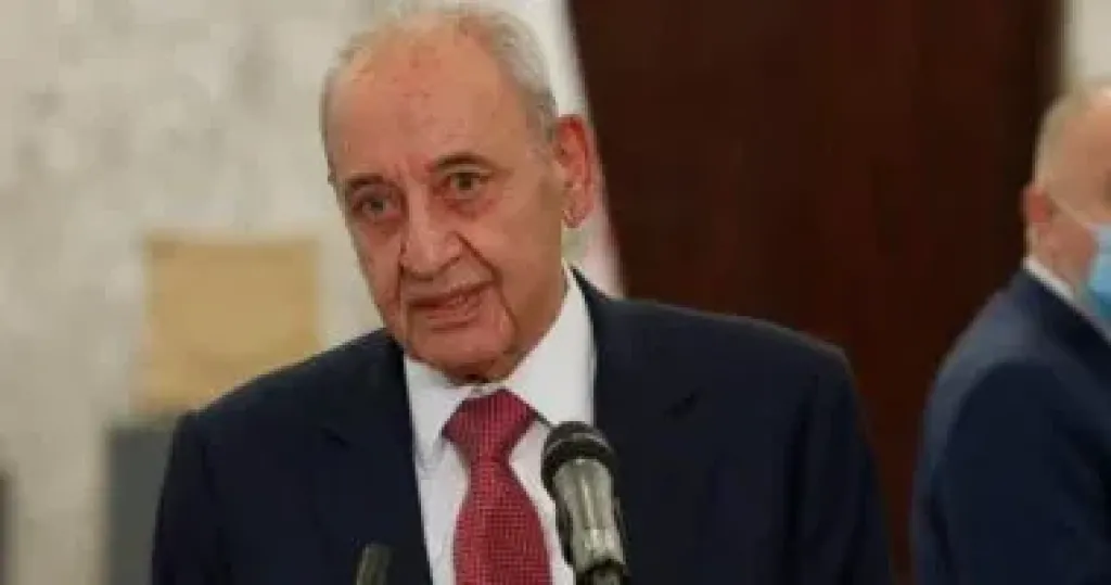 نبيه بري