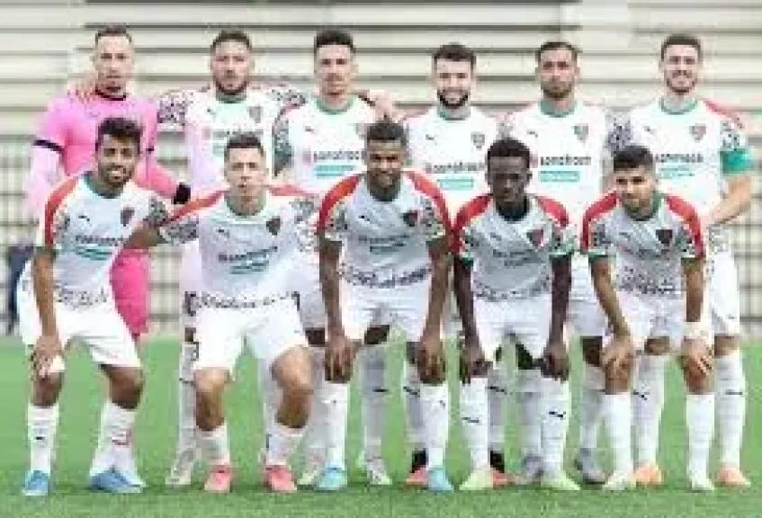 مولودية الجزائر